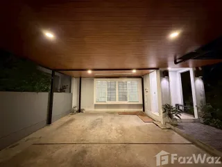 For rent 2 bedrooms house in Prawet, Bangkok
