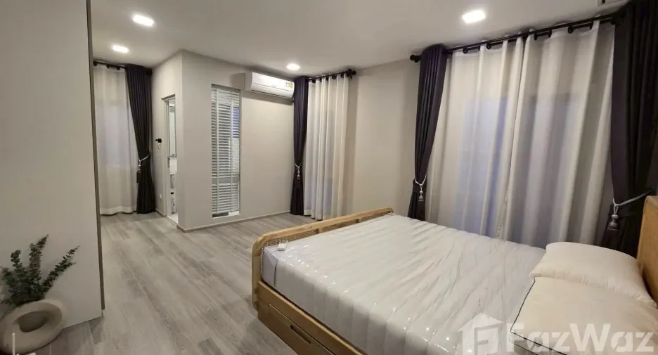 For rent 2 bedrooms house in Prawet, Bangkok