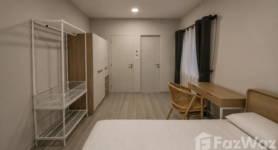 For rent 2 bedrooms house in Prawet, Bangkok