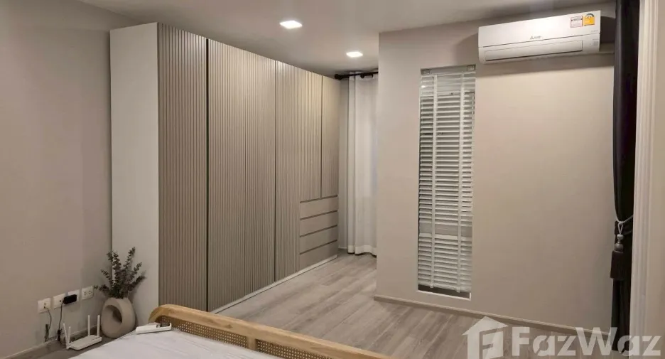 For rent 2 bedrooms house in Prawet, Bangkok