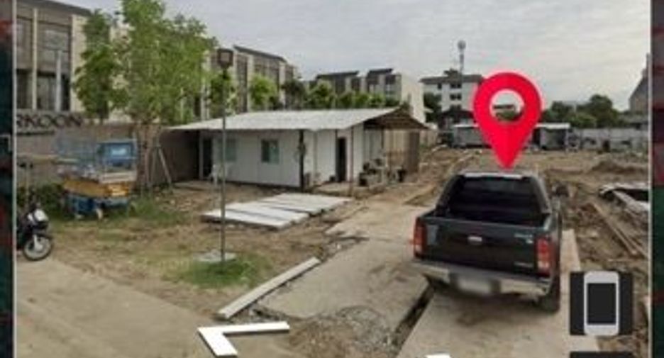 For sale land in Suan Luang, Bangkok