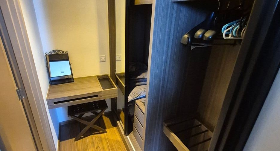 Condo en alquiler de 2 habitaciones en Khlong Toei, Bangkok