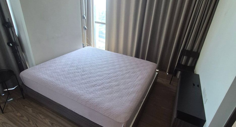 Condo en alquiler de 2 habitaciones en Khlong Toei, Bangkok
