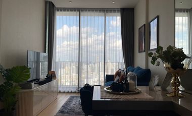 À louer 1 chambre condo à Pathum Wan, Bangkok