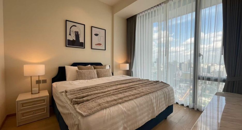For rent 1 Beds condo in Pathum Wan, Bangkok