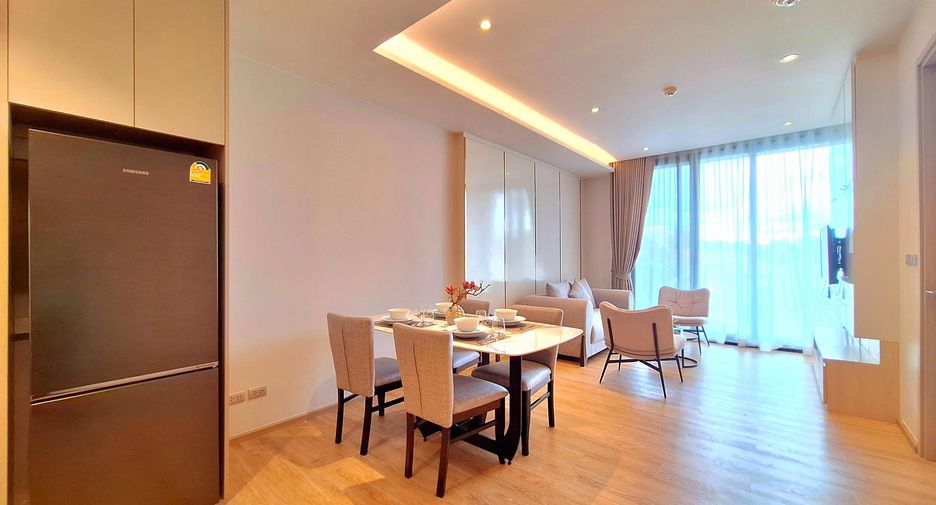 Wohnung zur Miete mit 1 Zimmer in Mueang Samut Prakan, Samut Prakan