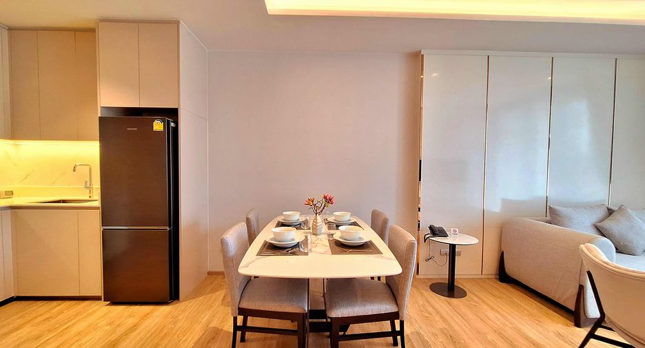 Wohnung zur Miete mit 1 Zimmer in Mueang Samut Prakan, Samut Prakan