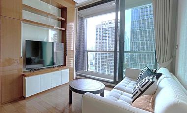 For rent and for sale 1 bed condo in Khlong Toei, Bangkok