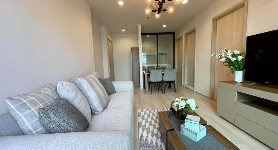 Wohnung zur Miete mit 2 Zimmer in Pathum Wan, Bangkok