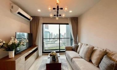For rent 2 bedrooms condo in Pathum Wan, Bangkok