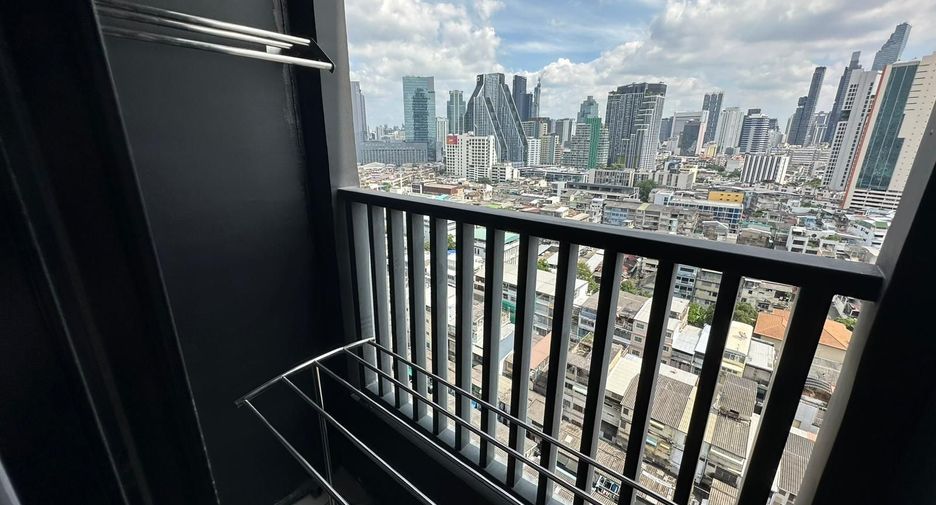 For rent 1 bed condo in Bang Rak, Bangkok