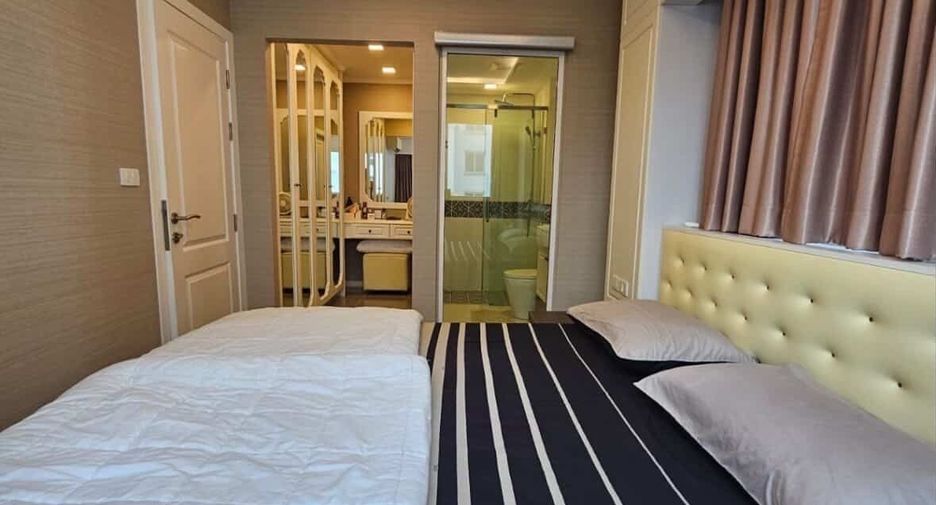 Wohnung zum Kauf und zur Miete mit 2 Zimmer in Bang Lamung, Chonburi