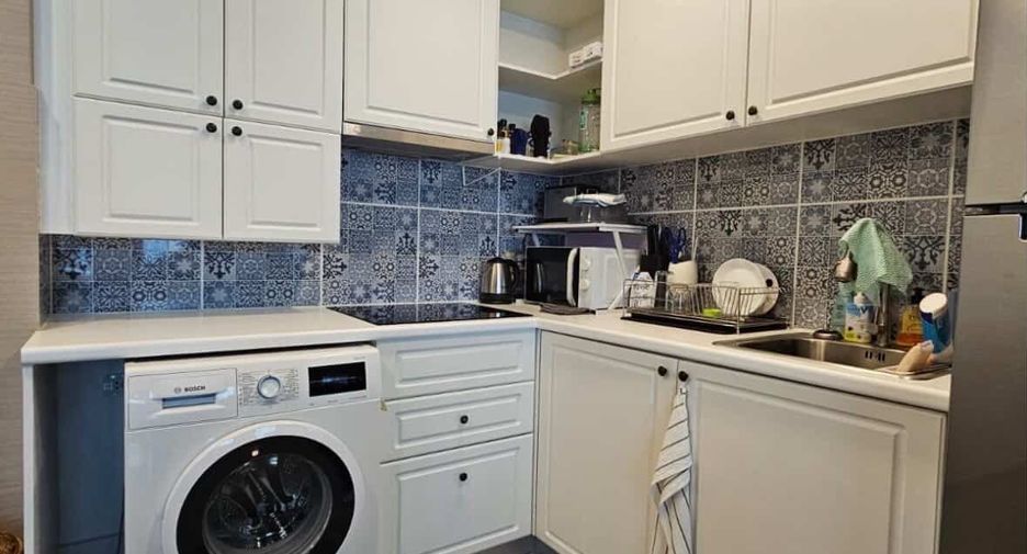 Wohnung zum Kauf und zur Miete mit 2 Zimmer in Bang Lamung, Chonburi