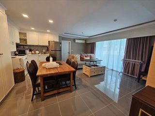 For sale and for rent 2 bedrooms condo in Bang Lamung, Chonburi