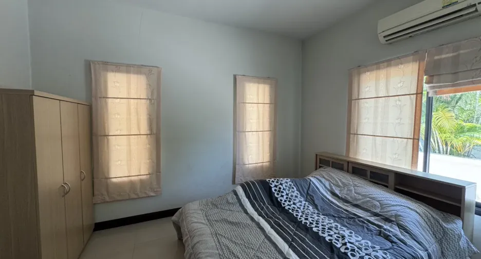 For rent 3 bedrooms house in Hua Hin, Prachuap Khiri Khan