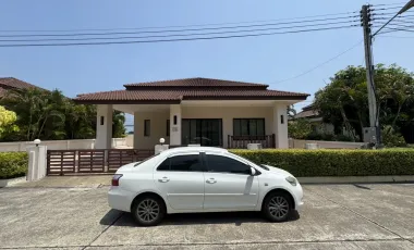 For rent 3 ベッドルーム house in Hua Hin, Prachuap Khiri Khan