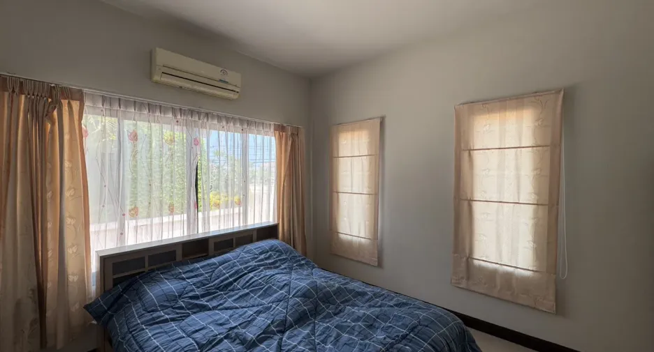 For rent 3 bedrooms house in Hua Hin, Prachuap Khiri Khan