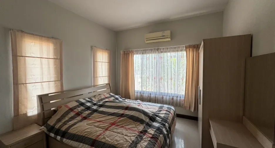 For rent 3 bedrooms house in Hua Hin, Prachuap Khiri Khan