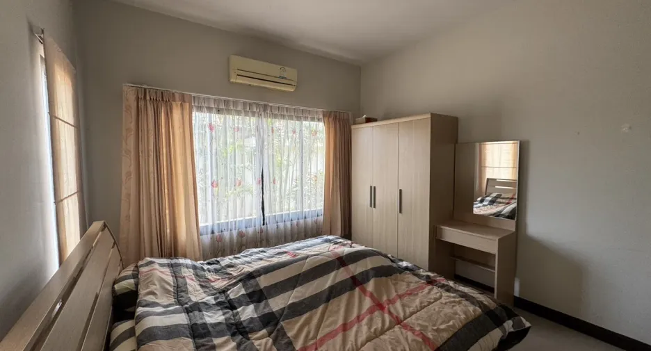 For rent 3 bedrooms house in Hua Hin, Prachuap Khiri Khan