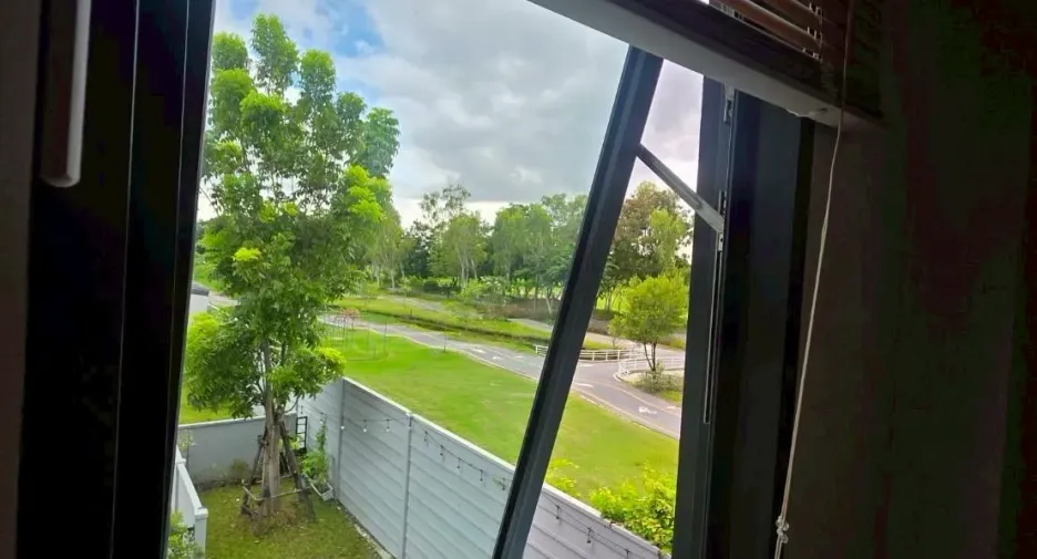 Reihenhaus zur Miete mit 3 Zimmer in Bang Phli, Samut Prakan