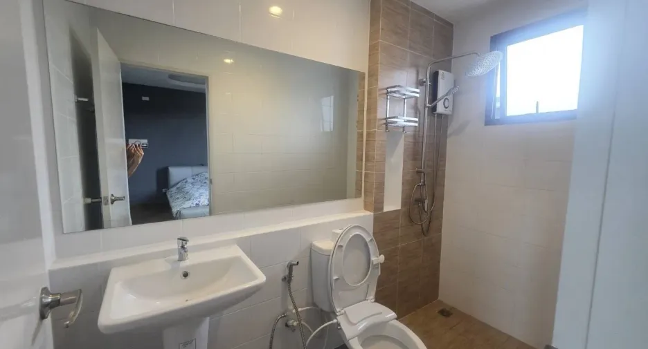 Reihenhaus zur Miete mit 3 Zimmer in Bang Phli, Samut Prakan