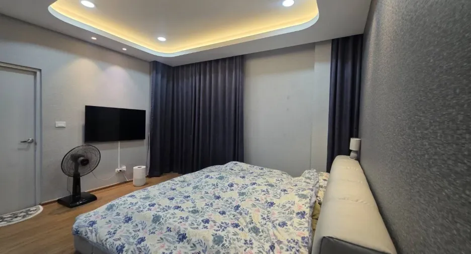 Reihenhaus zur Miete mit 3 Zimmer in Bang Phli, Samut Prakan