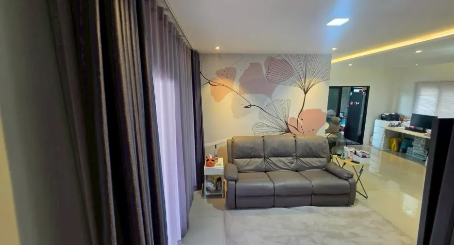 Reihenhaus zur Miete mit 3 Zimmer in Bang Phli, Samut Prakan