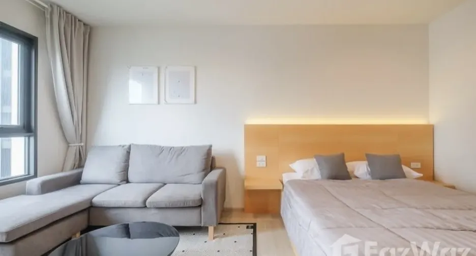 For rent 1 bed condo in Pathum Wan, Bangkok