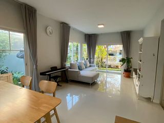 À louer 3 chambres maison à Bang Phli, Samut Prakan
