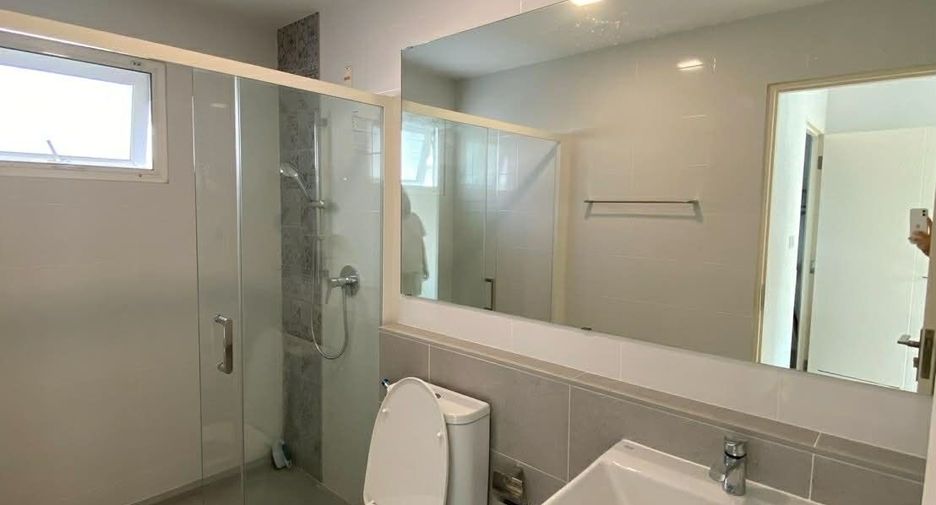 For rent 3 bedrooms house in Bang Phli, Samut Prakan
