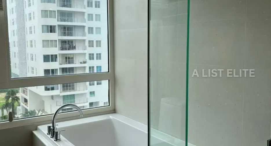 For rent 3 bedrooms condo in Hua Hin, Prachuap Khiri Khan