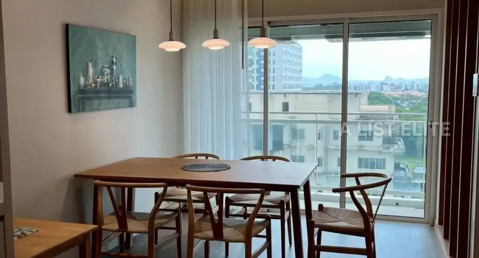 For rent 3 bedrooms condo in Hua Hin, Prachuap Khiri Khan