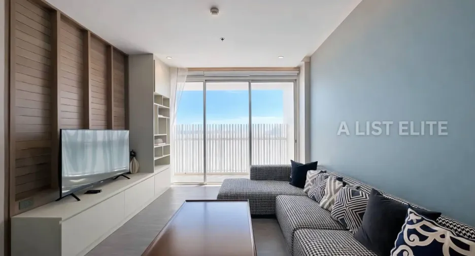 For rent 3 bedrooms condo in Hua Hin, Prachuap Khiri Khan