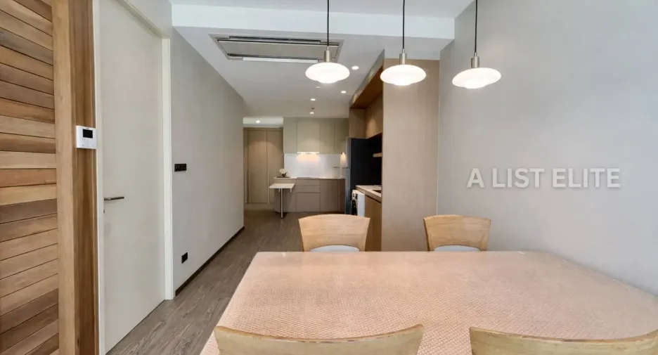 For rent 3 bedrooms condo in Hua Hin, Prachuap Khiri Khan