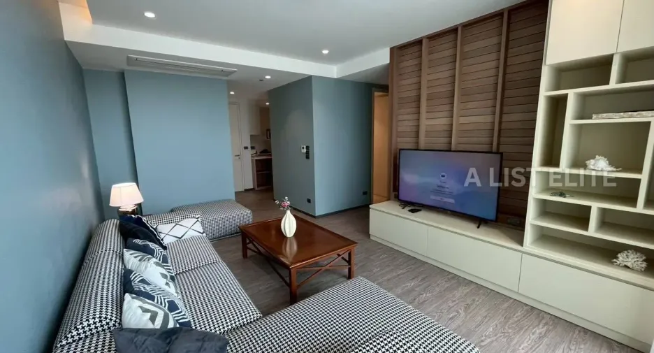 For rent 3 bedrooms condo in Hua Hin, Prachuap Khiri Khan