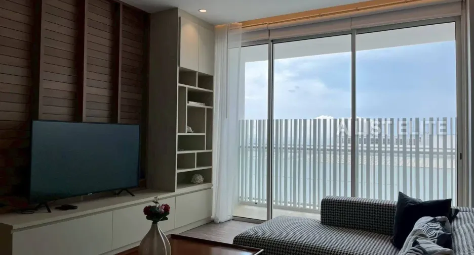 For rent 3 bedrooms condo in Hua Hin, Prachuap Khiri Khan