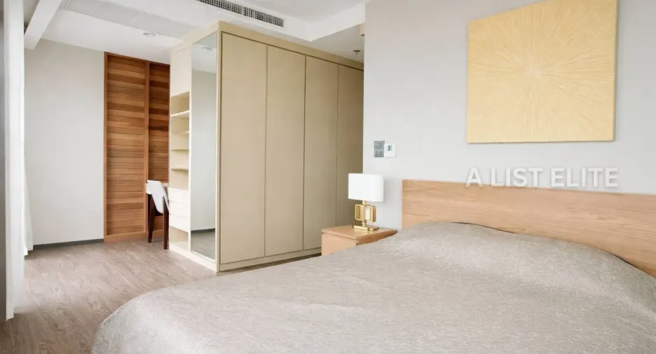 For rent 3 bedrooms condo in Hua Hin, Prachuap Khiri Khan