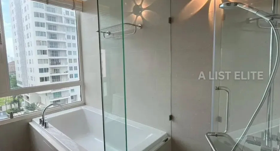 For rent 3 bedrooms condo in Hua Hin, Prachuap Khiri Khan
