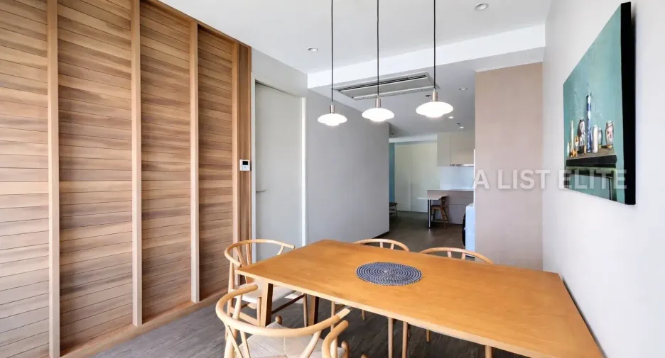 For rent 3 bedrooms condo in Hua Hin, Prachuap Khiri Khan