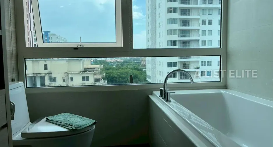 For rent 3 bedrooms condo in Hua Hin, Prachuap Khiri Khan