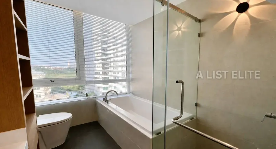 For rent 3 bedrooms condo in Hua Hin, Prachuap Khiri Khan