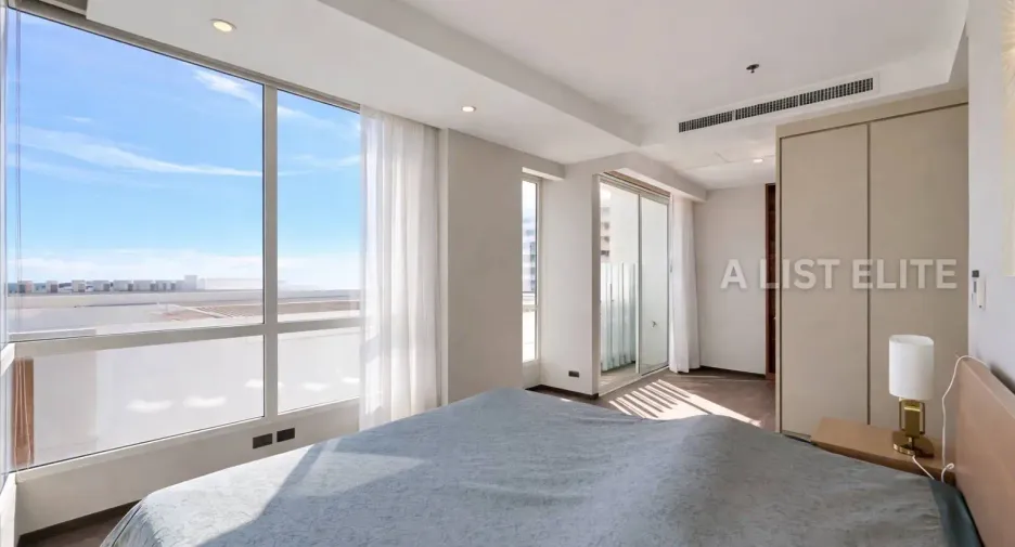 For rent 3 bedrooms condo in Hua Hin, Prachuap Khiri Khan