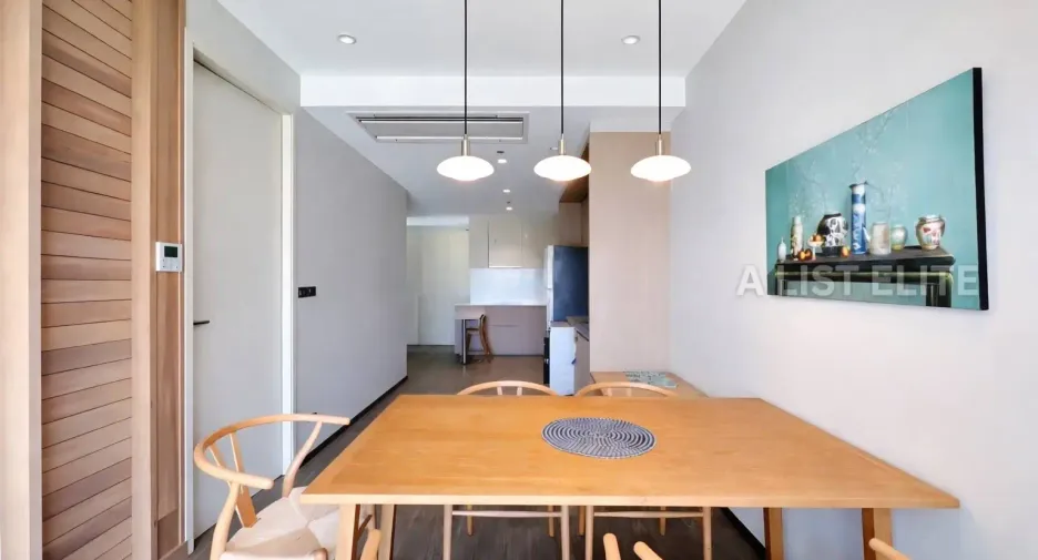 For rent 3 bedrooms condo in Hua Hin, Prachuap Khiri Khan