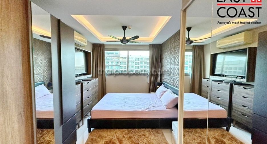 Condo en venta de 2 habitaciones en Bang Lamung, Chonburi