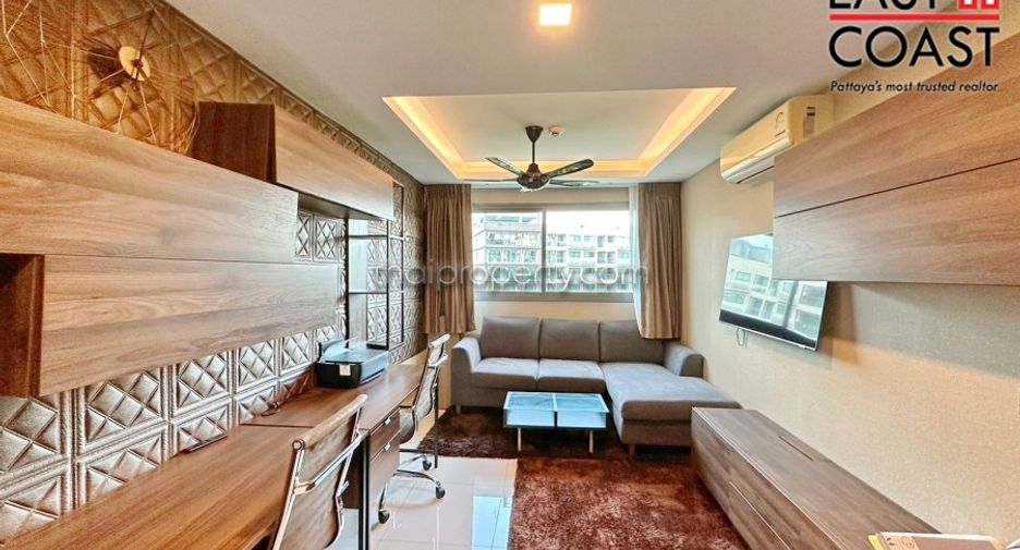 Condo en venta de 2 habitaciones en Bang Lamung, Chonburi