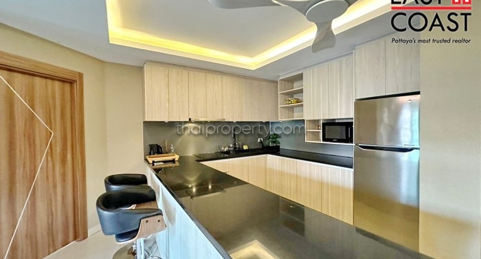 Condo en venta de 2 habitaciones en Bang Lamung, Chonburi