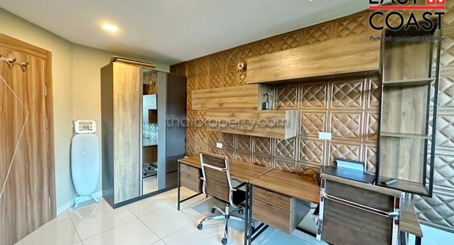 Condo en venta de 2 habitaciones en Bang Lamung, Chonburi