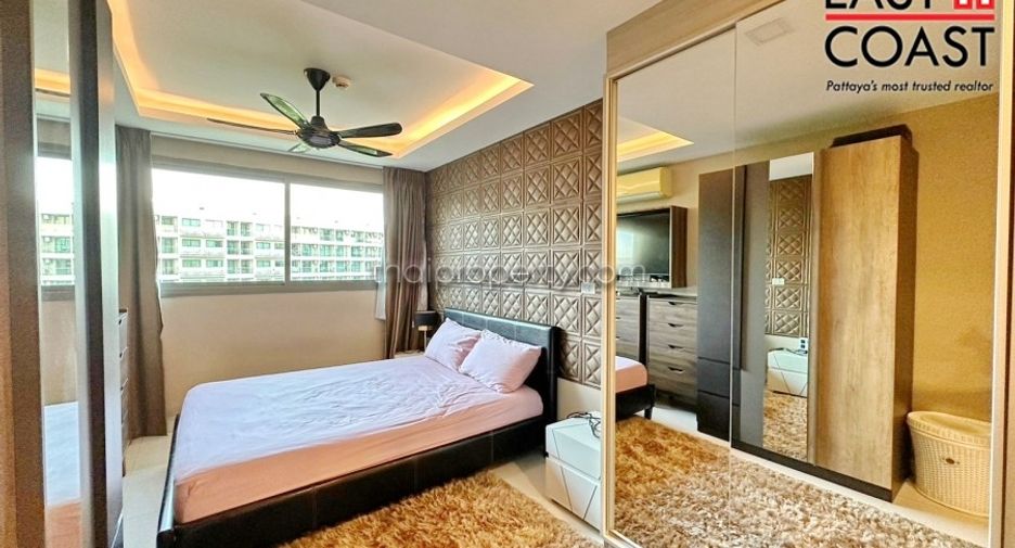 Condo en venta de 2 habitaciones en Bang Lamung, Chonburi