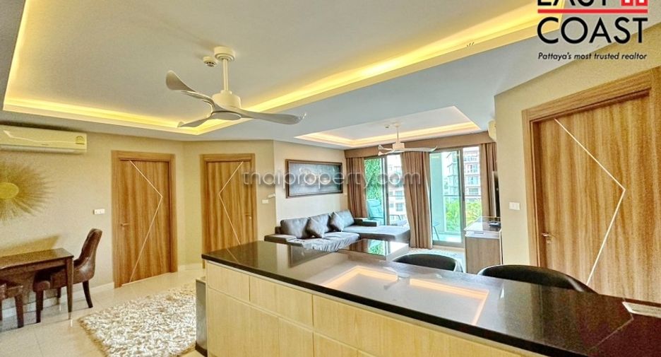 Condo en venta de 2 habitaciones en Bang Lamung, Chonburi