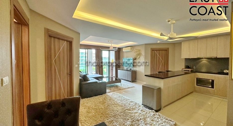 Condo en venta de 2 habitaciones en Bang Lamung, Chonburi